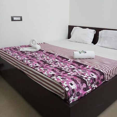 Hotel Sri Kousthubham Residency Tirupati Exterior foto