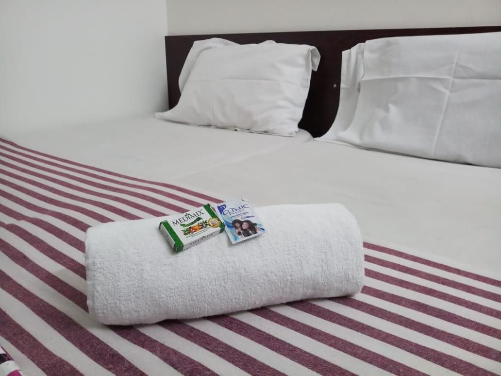 Hotel Sri Kousthubham Residency Tirupati Exterior foto