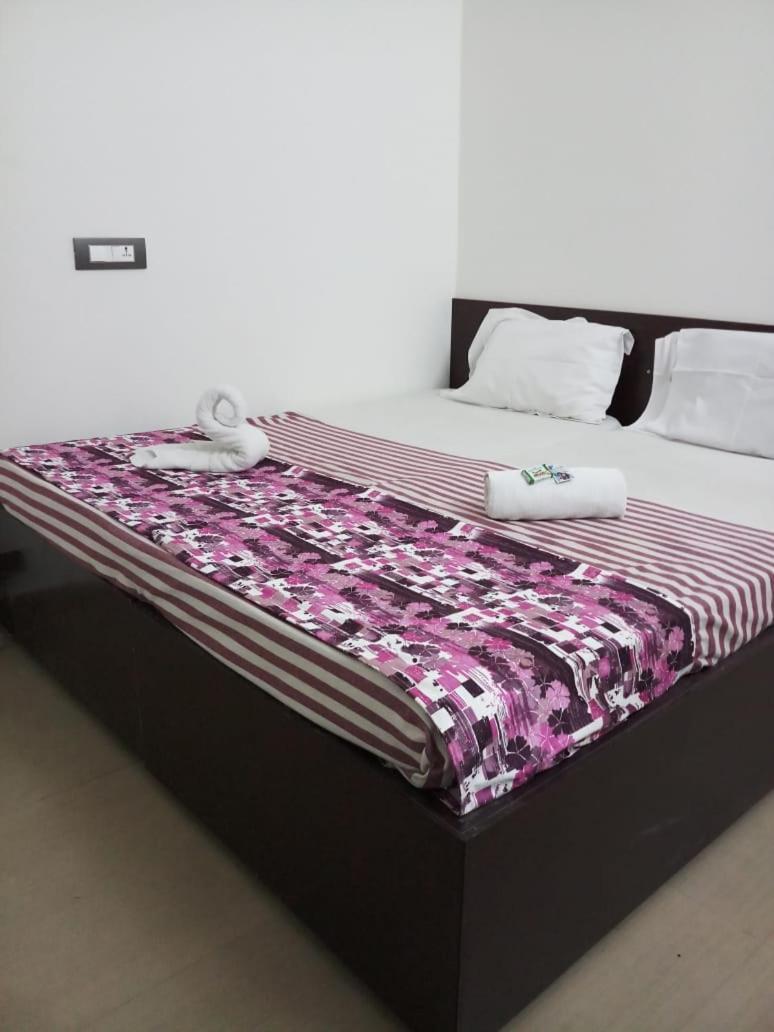 Hotel Sri Kousthubham Residency Tirupati Exterior foto
