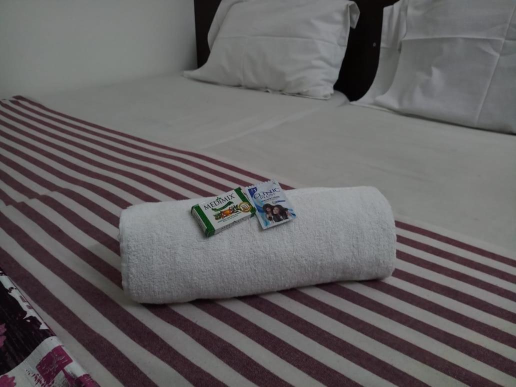 Hotel Sri Kousthubham Residency Tirupati Exterior foto