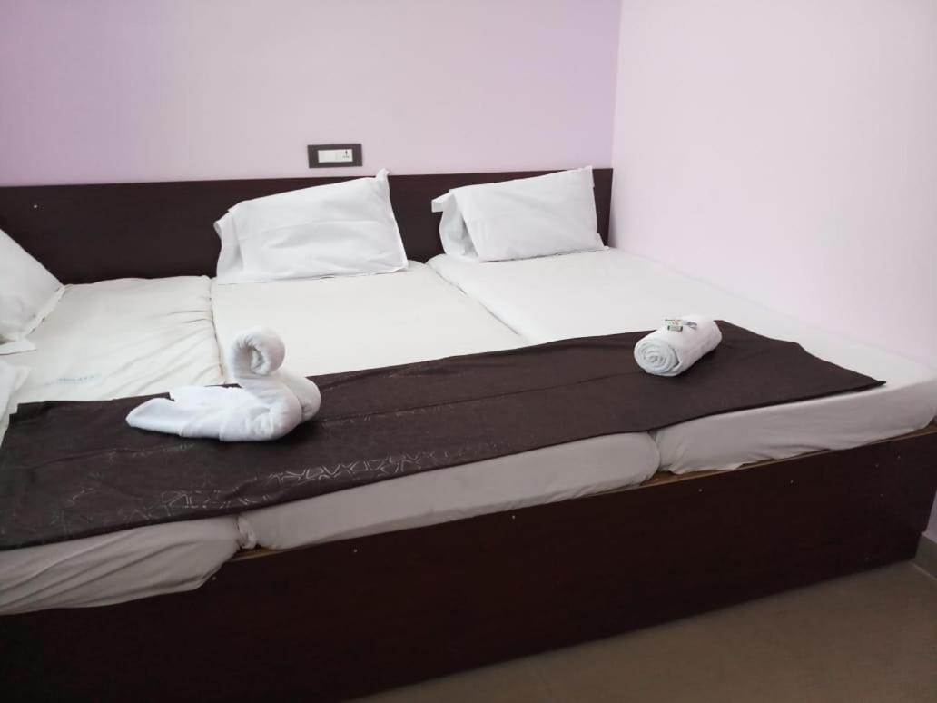 Hotel Sri Kousthubham Residency Tirupati Exterior foto