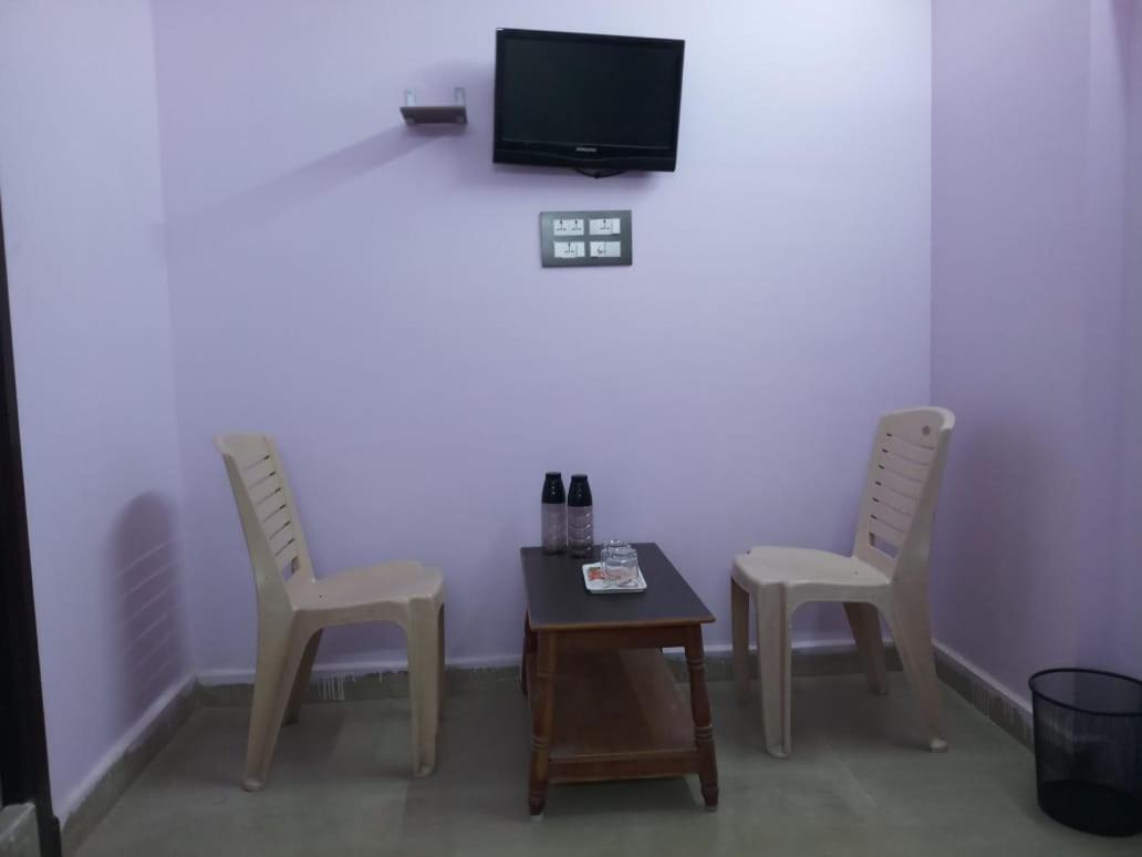Hotel Sri Kousthubham Residency Tirupati Exterior foto