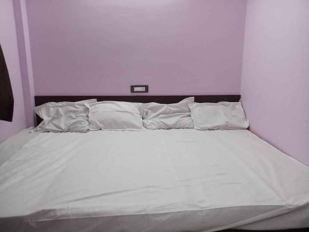 Hotel Sri Kousthubham Residency Tirupati Exterior foto