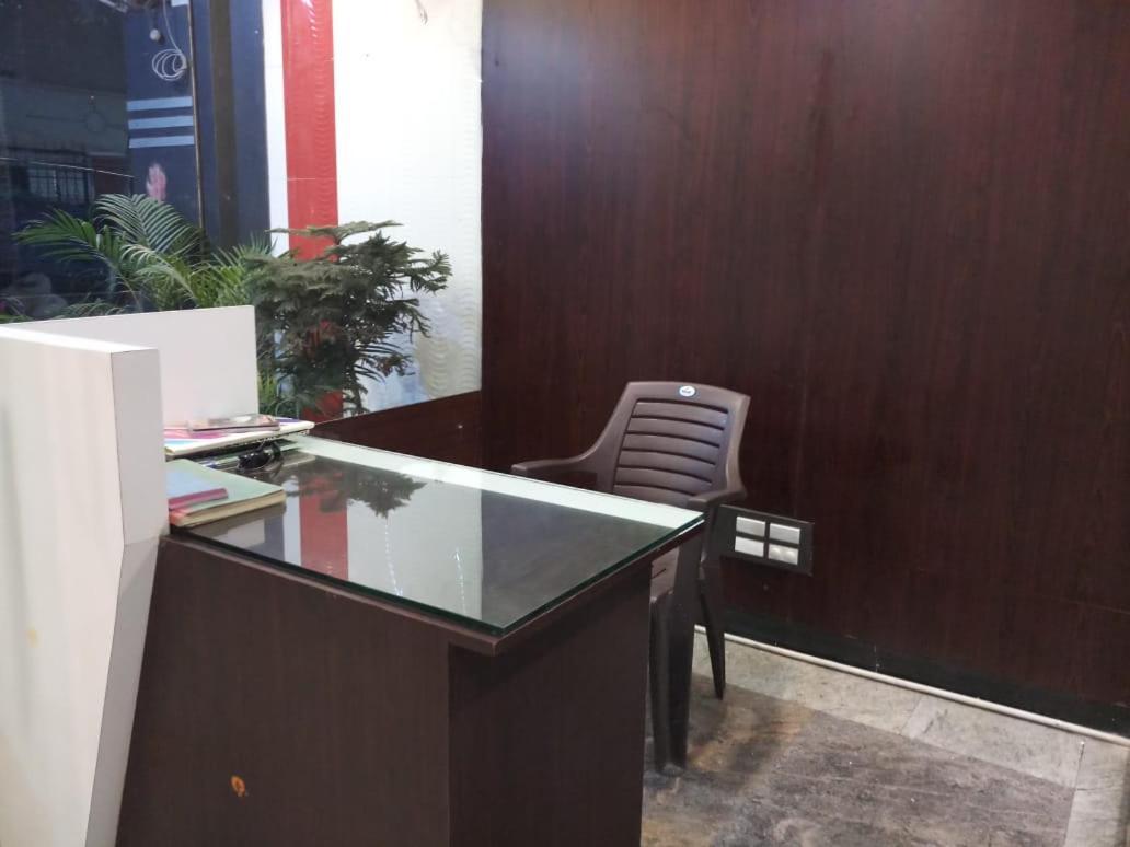 Hotel Sri Kousthubham Residency Tirupati Exterior foto