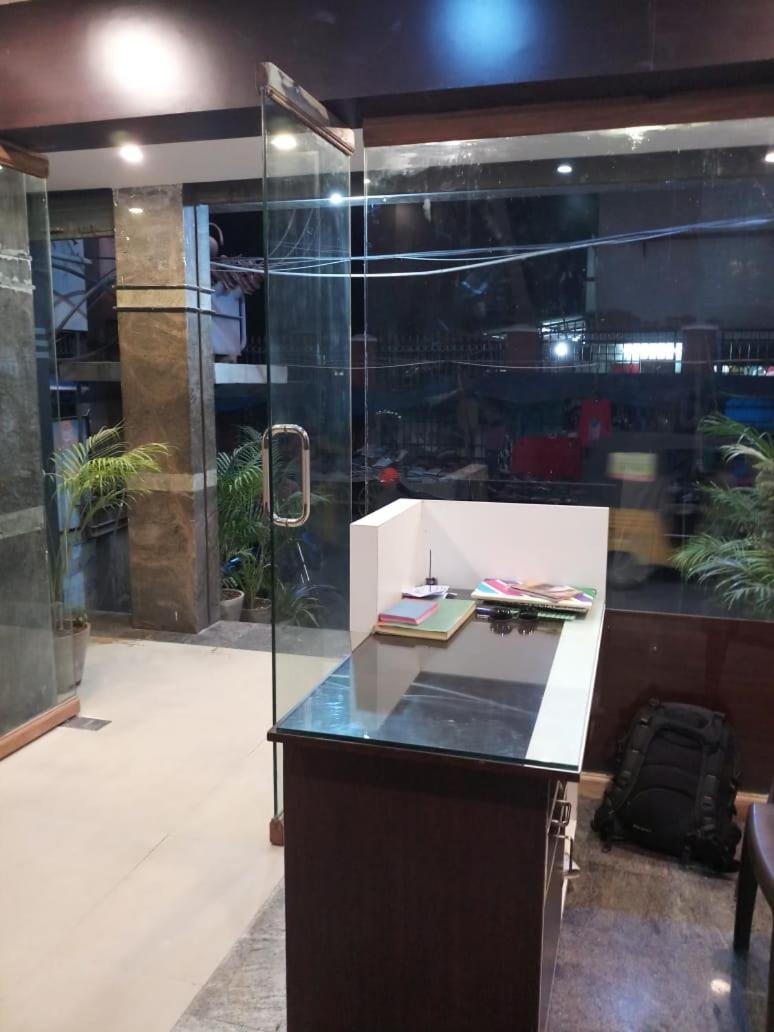 Hotel Sri Kousthubham Residency Tirupati Exterior foto