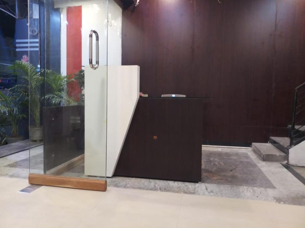 Hotel Sri Kousthubham Residency Tirupati Exterior foto